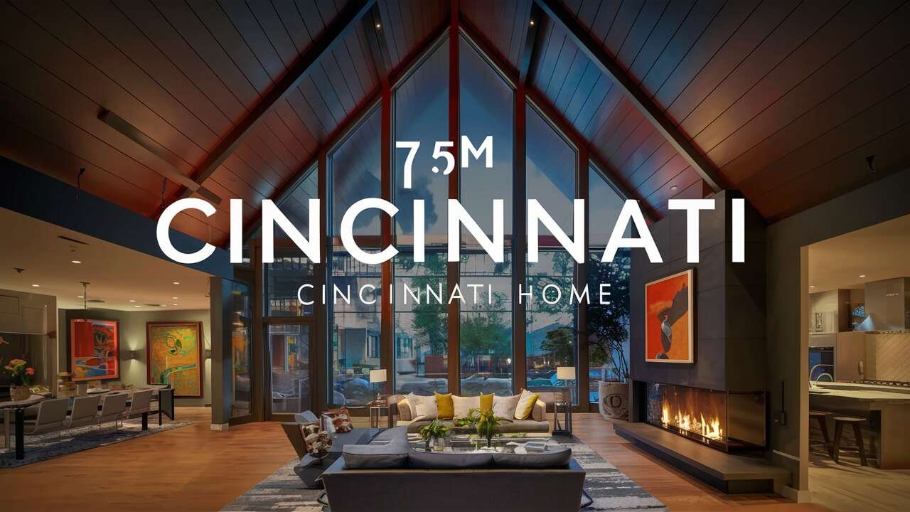 Inside Popular Bengals QB $7.5 million Joe Burrow House in Cincinnati - Celebrity Home - Homedecortoday Why Did Joe Burrow Buy a $7.5M House in Cincinnati