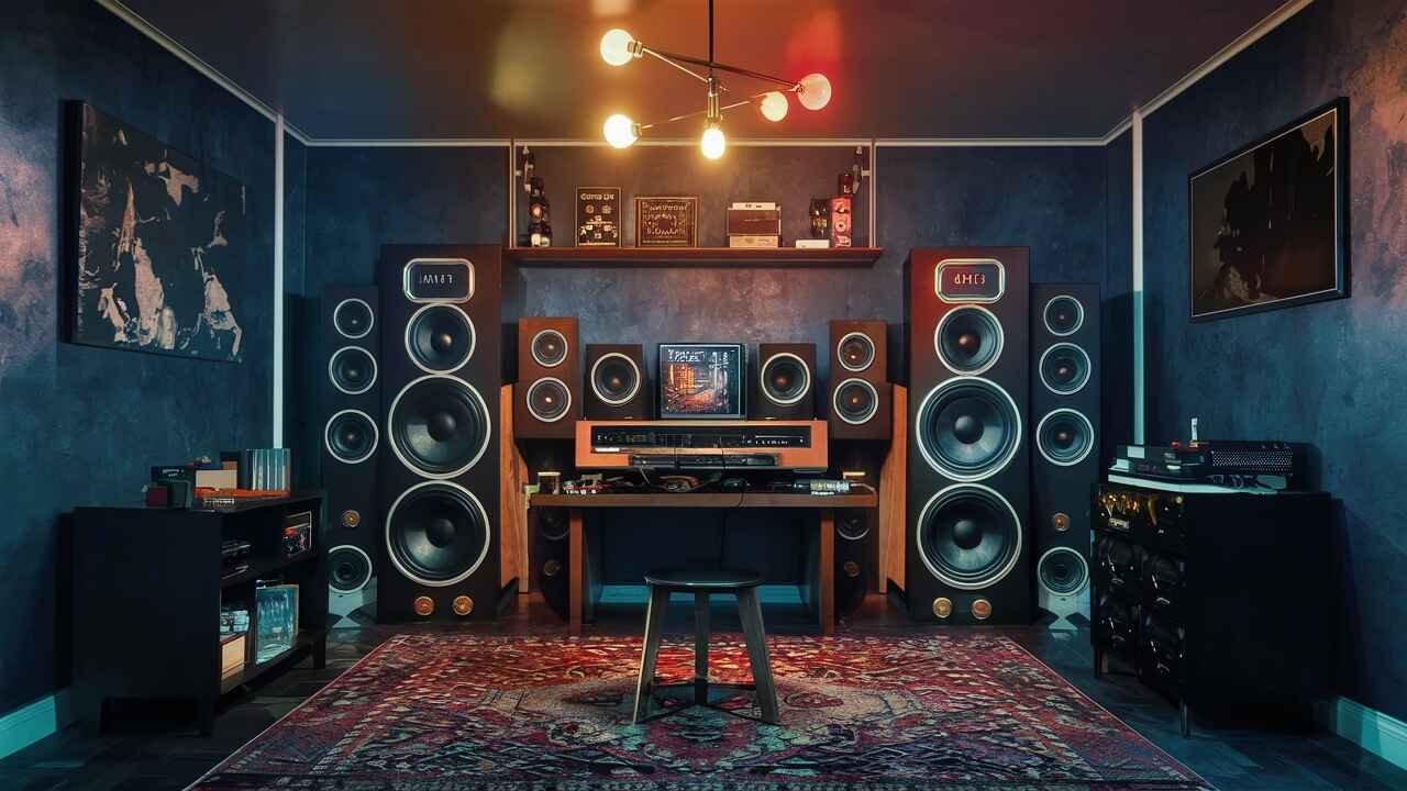 Marvelous $3.4 Million Rapper Xxxtentacion House In Florida: The Final Masterpiece - Celebrity Home - Homedecortoday Xxxtentacion with woofers