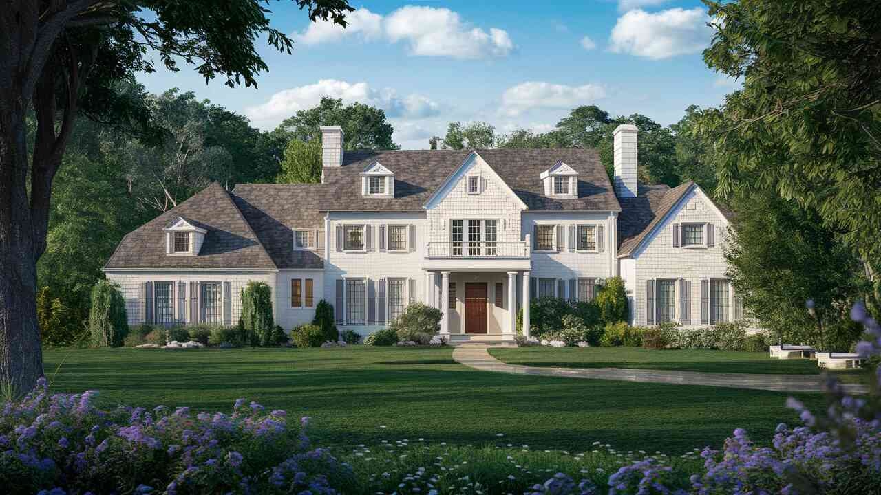In-Depth Look At $2.39 Million Luke Kuechly House In North Carolina - Celebrity Home - Homedecortoday a sprawling estate snagged for a cool 2.39 million