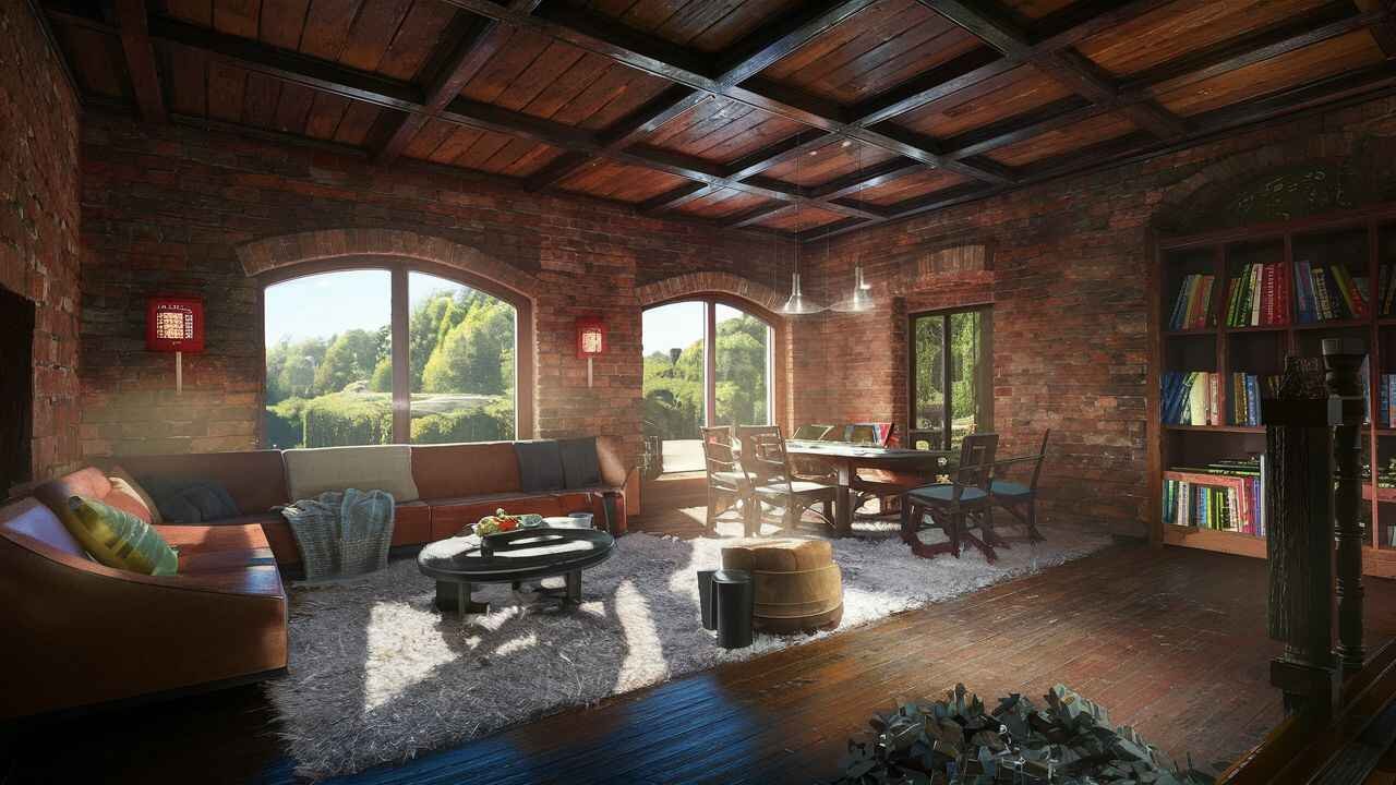 A Breathtaking Look Inside 1000 square feet John Fetterman House in Pennsylvania Villa - Celebrity Home - Homedecortoday Decor and Design