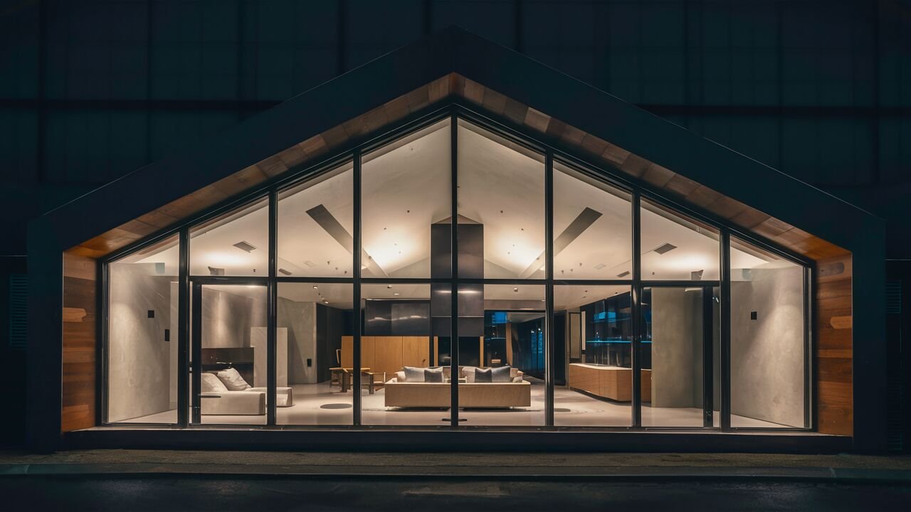 modern architectural style