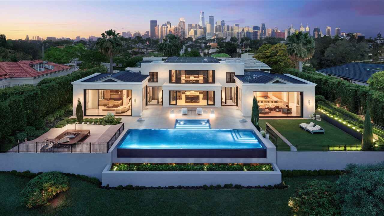 Latest Information On $2.2m Pat Sajak House In Los Angeles - Celebrity Home - Homedecortoday the idea of a life of luxury