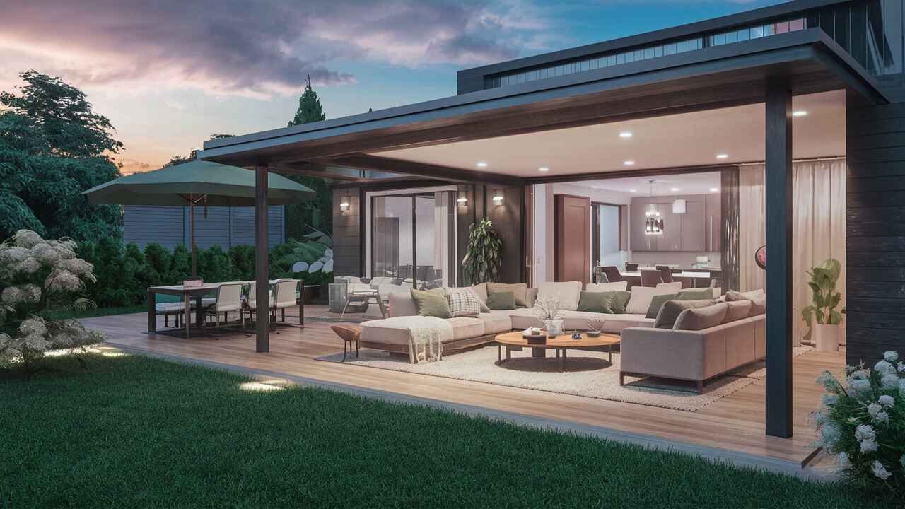 In-Depth Look At $2.39 Million Luke Kuechly House In North Carolina - Celebrity Home - Homedecortoday the lawn and figuring out the perfect living room setup