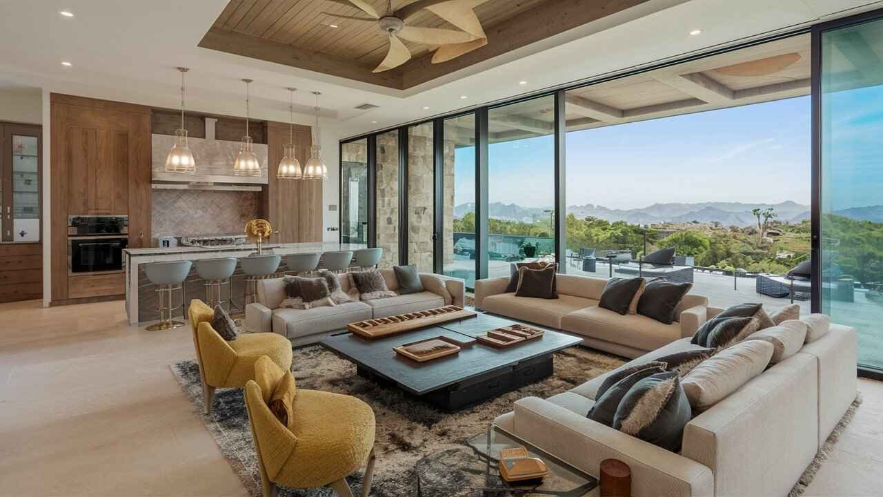 Exploring $480m Adam Sandler House Inside his New Hampshire Real Estate - Celebrity Home - Homedecortoday A Glimpse Into Luxury