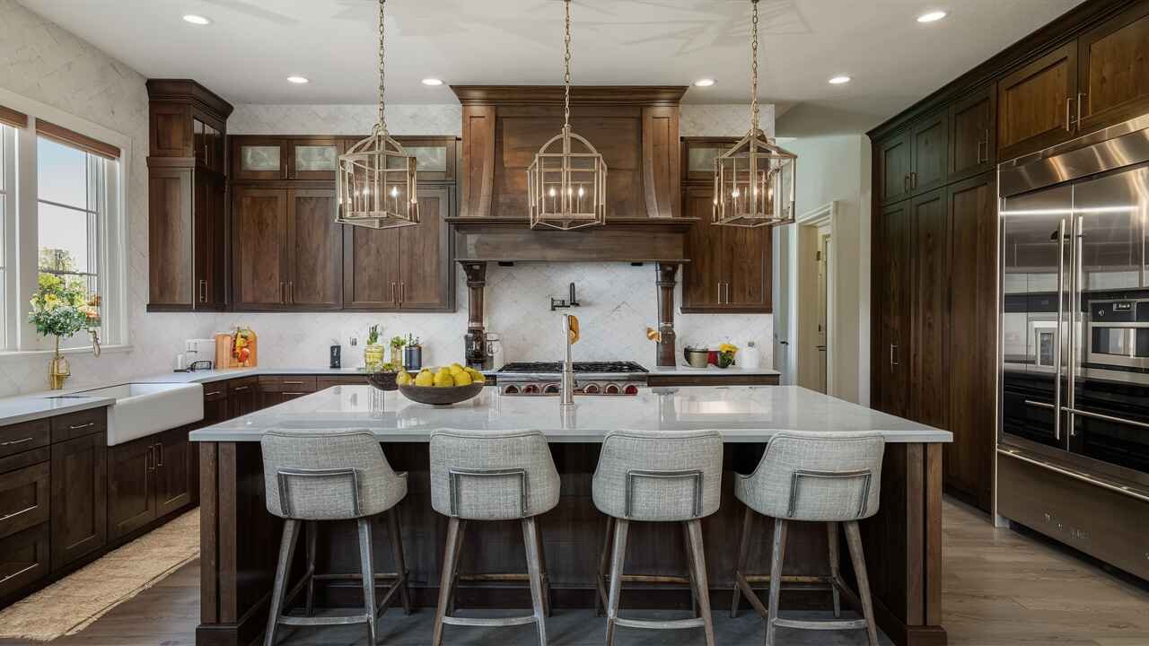 Shared Zendaya home with Tom Holland: A Glimpse Inside the Dune Star's Luxury Residences - Celebrity Home - Homedecortoday A Glimpse Into the Kitchen Where Zendaya Whips Up Culinary Delights