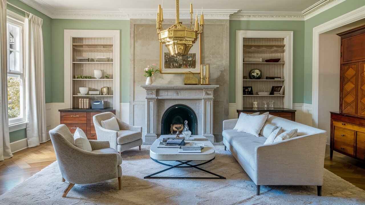 A look inside the $13.5 million Newport estate