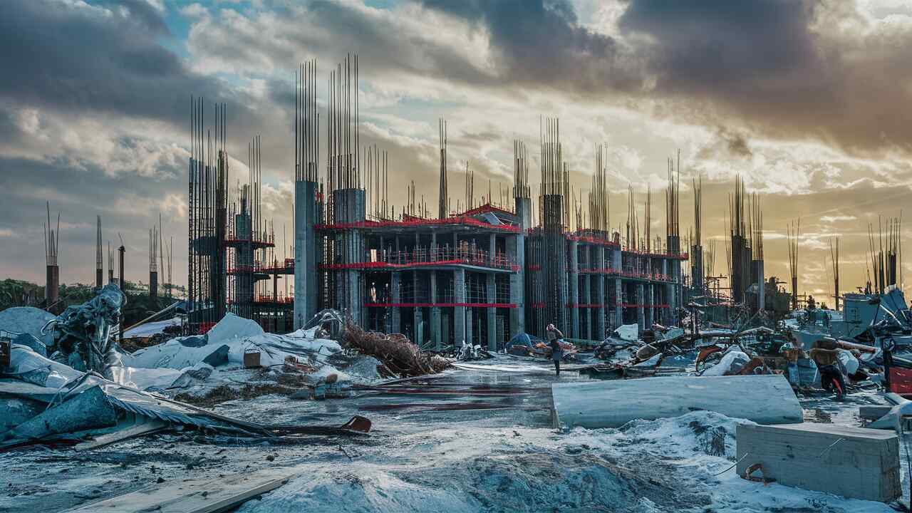 Queen of Versailles House: Jackie Siegel's Unfinished $200M Mansion and Zero-Emission Private Jet - Celebrity Home - Homedecortoday Challenges and hurdles Hurricane Ian's impact on the construction