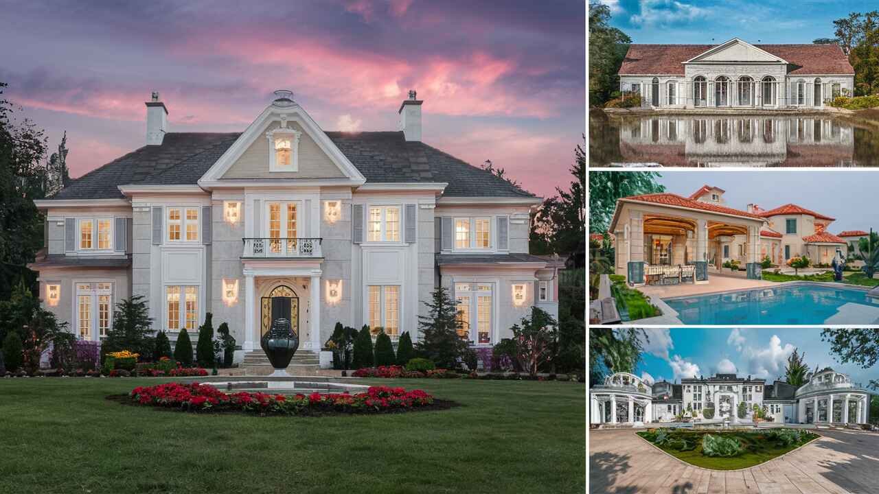 A Closer Look At 9.5m Dollar Aaron Rodgers home In New Jersey - Celebrity Home - Homedecortoday Comparing Aaron Rodgers' New Abode to Other NFL Stars' Homes