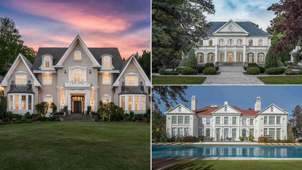 Exploring $480m Adam Sandler House Inside his New Hampshire Real Estate - Celebrity Home - Homedecortoday Comparing Hollywood to New Hampshire