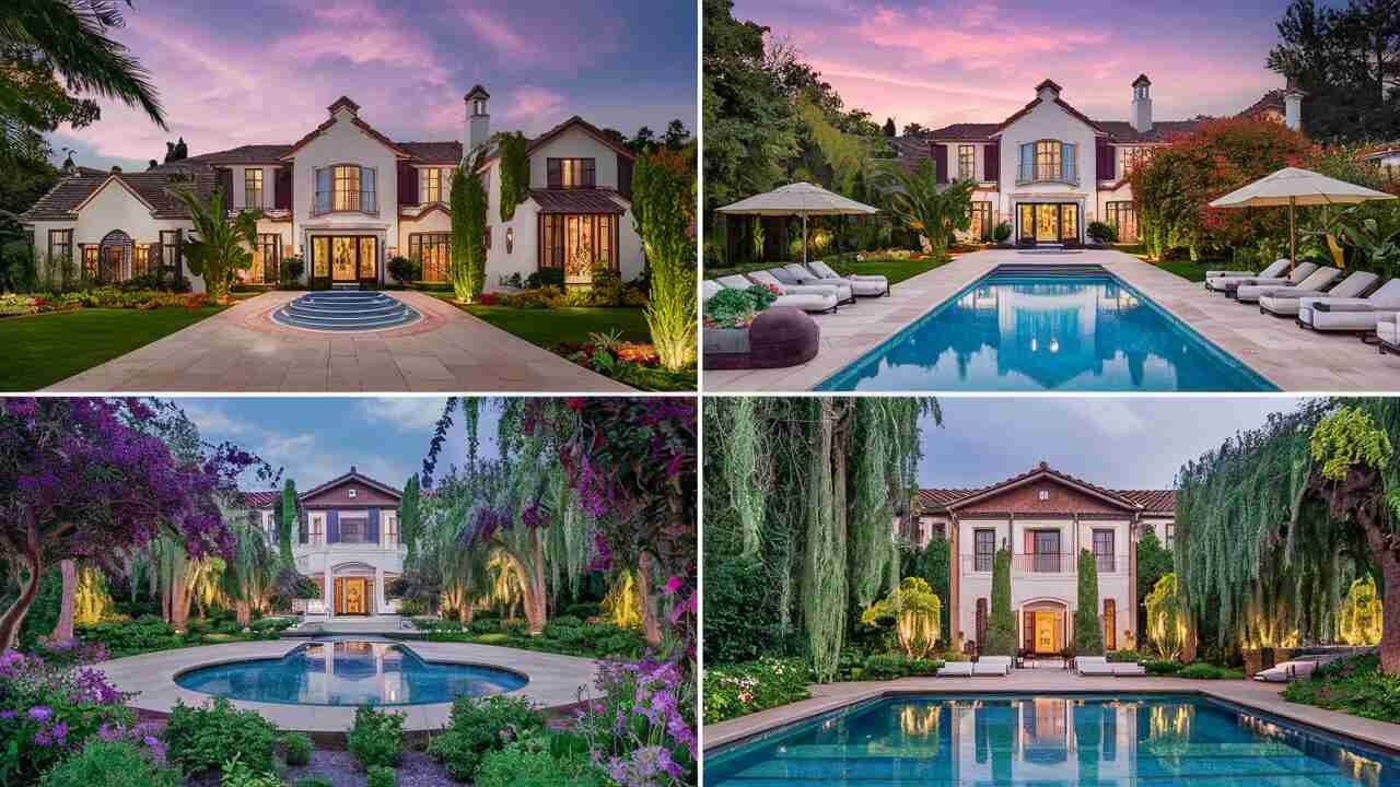 Star Running Back Lists $12.5 Million Christian Mccaffrey House In Lake Norman for Sale in Charlotte - Celebrity Home - Homedecortoday Comparing to Other NFL Stars' Mansions
