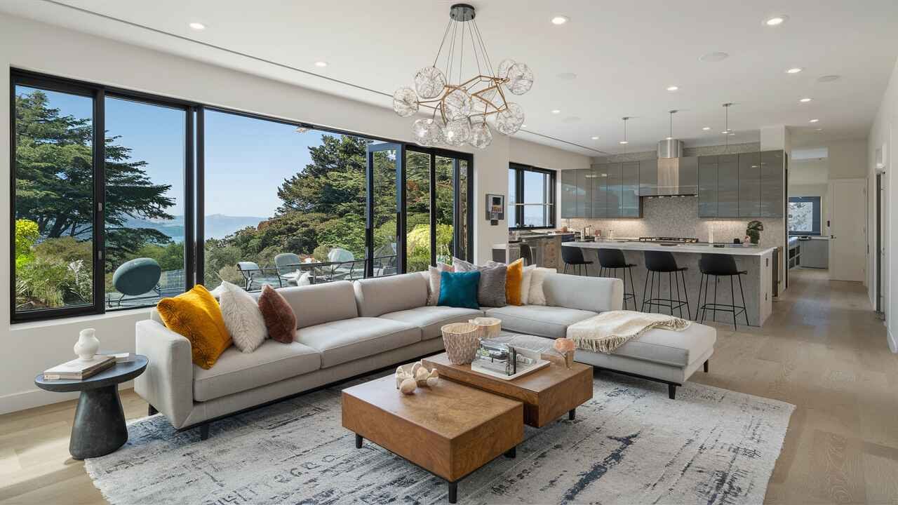 Step Inside $7.35 Million Coach Steve Kerr House In San Francisco Mansion: Exclusive Photos - Celebrity Home - Homedecortoday Exclusive features that set Kerr's home apart