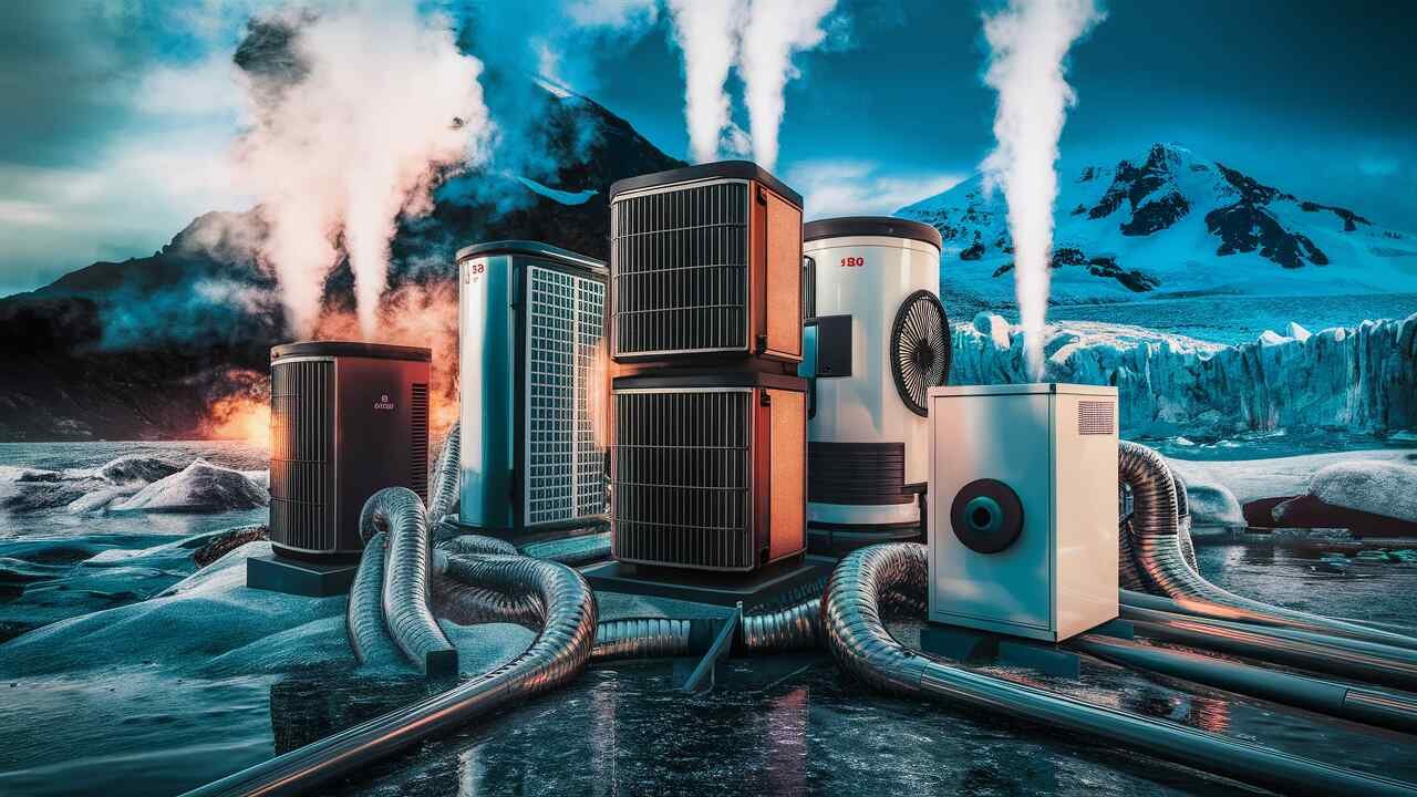 Gas Furnace vs Electric Heat Pump Diving Into Their Heating Processes