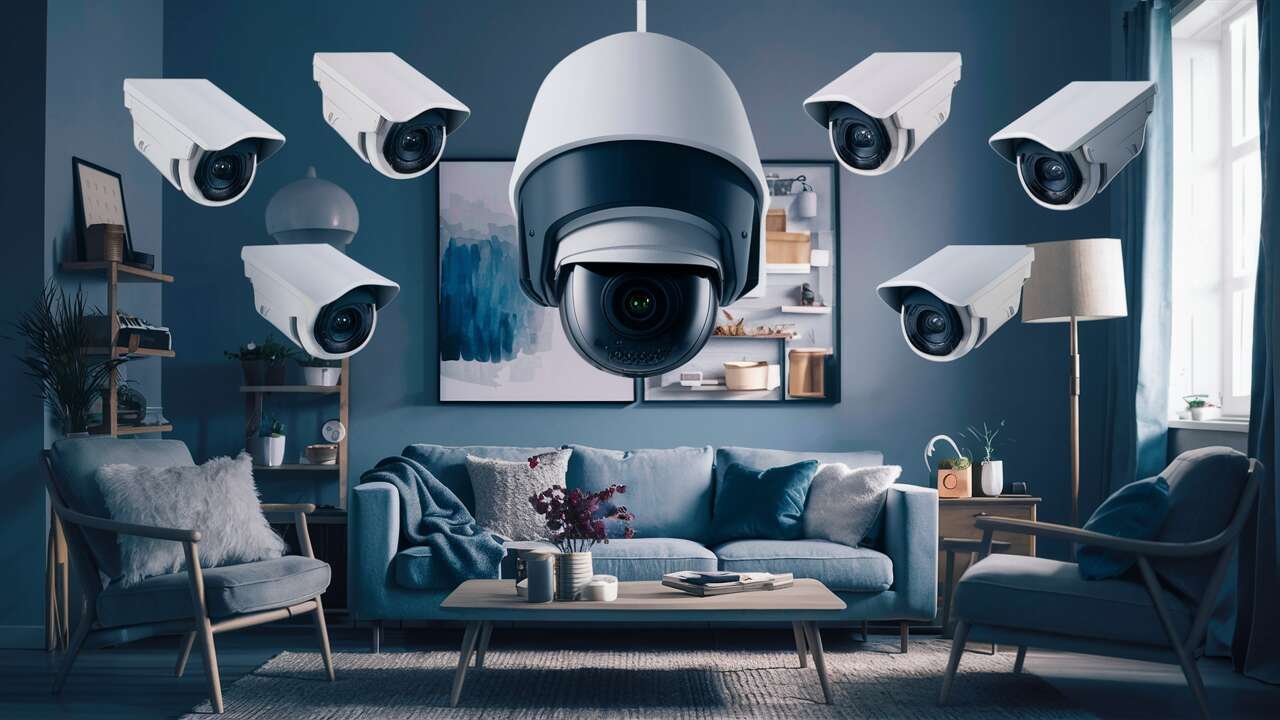 How Many Cameras Do You Need for Optimal Home Security