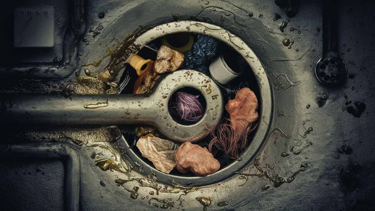 Identifying Common Causes of Drain and Sewer Clogs