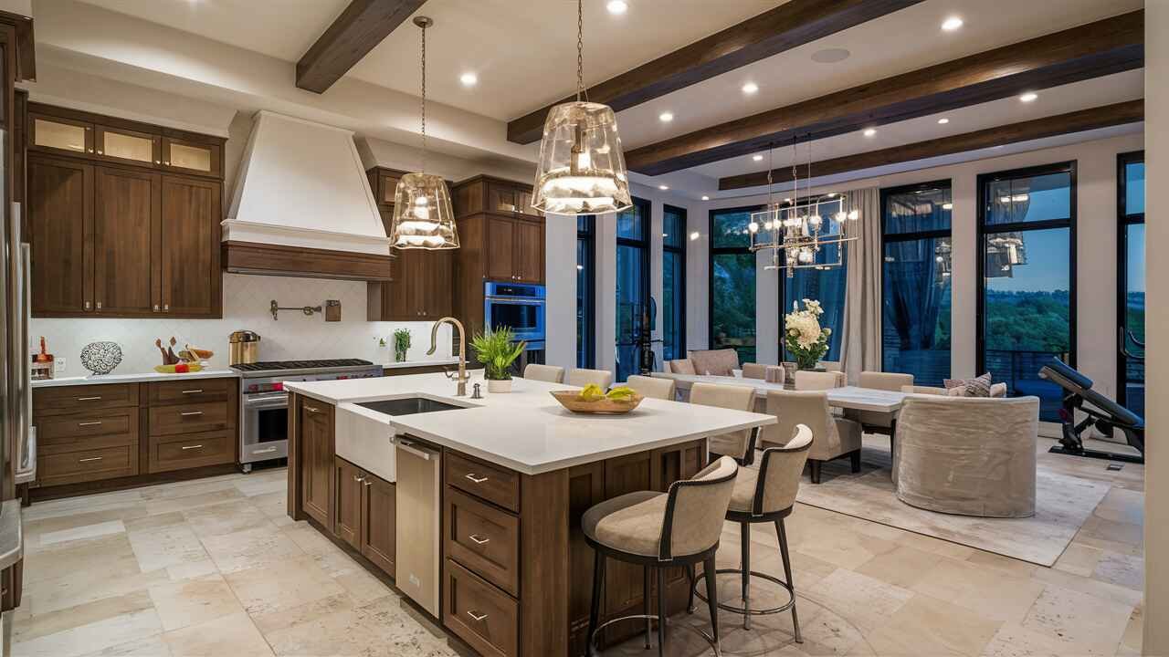 A Glimpse Of 17.5 million Nick Saban Home In Jupiter Island, Florida - Celebrity Home - Homedecortoday Inside Coach Nick Saban's $17.5 Million Jupiter Island Residence