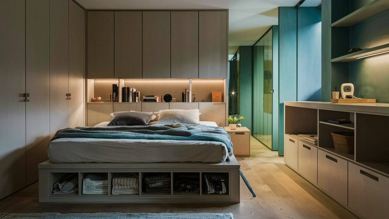 Inside Look The Luxurious Amenities of Ja Morant House