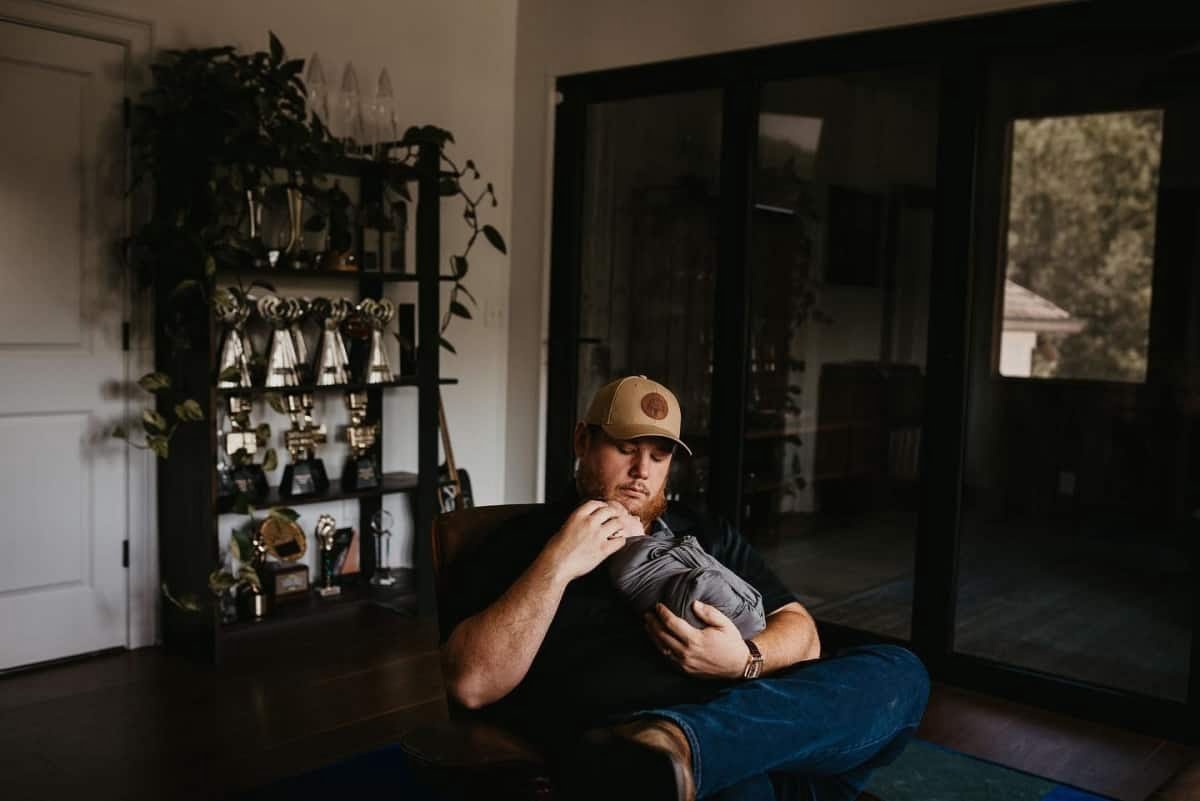 Luke Combs House: Wife Nicole Finally Building a Bigger Home - Celebrity Home - Homedecortoday Inside Luke Combs and Nicole's Family Life From Instagram to a Growing Family