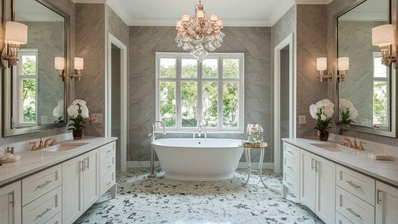 Inside Oprah Winfrey Mansion In Montecito Estate: A Look at Promised Land and Her Real Estate Portfolio - Celebrity Home - Homedecortoday Inside the Neo-Georgian Mansion From Bathrooms to Bedrooms