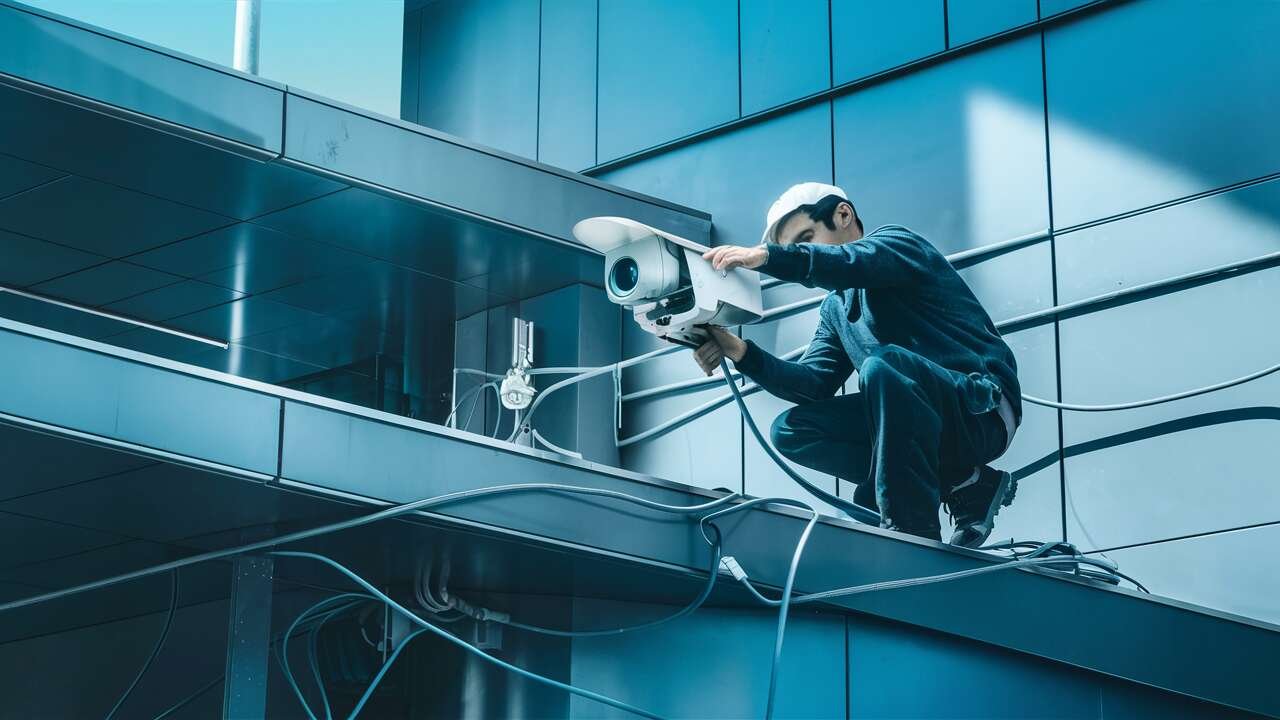 Installation and Maintenance Making the Most of Your Outdoor Cameras