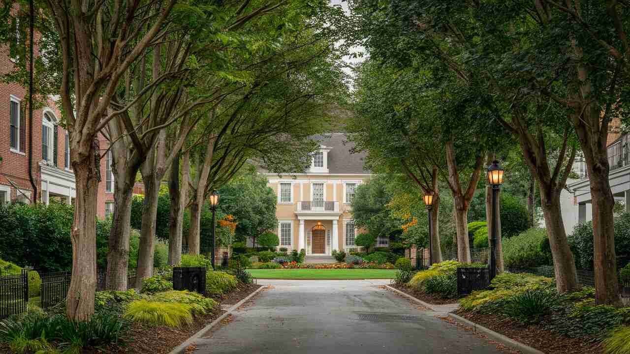 Touring Lavish $33m Jerry Jones House In Dallas: A Billionaire's Cowboy Estate in Texas - Celebrity Home - Homedecortoday Jerry Jones' Highland Park Neighborhood and Its Allure