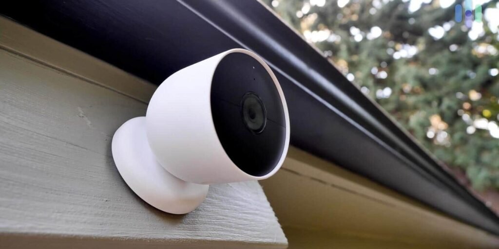 Outdoor Security Cameras