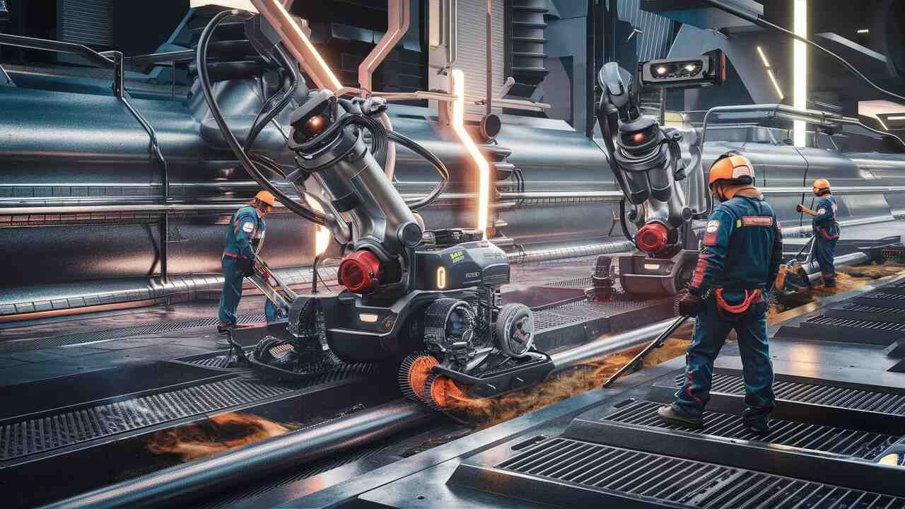 The Cutting-Edge Techniques in Drain Cleaning