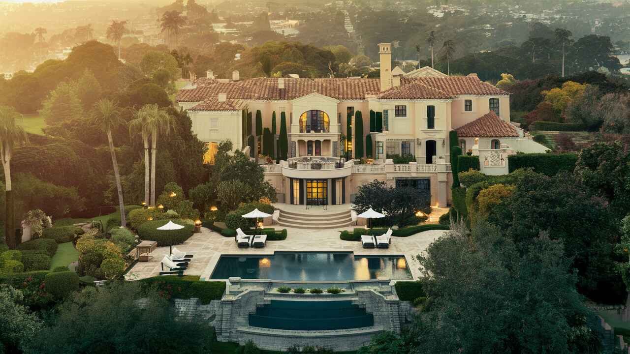 Inside Oprah Winfrey Mansion In Montecito Estate: A Look at Promised Land and Her Real Estate Portfolio - Celebrity Home - Homedecortoday The Waterfront Oasis on Orcas Island