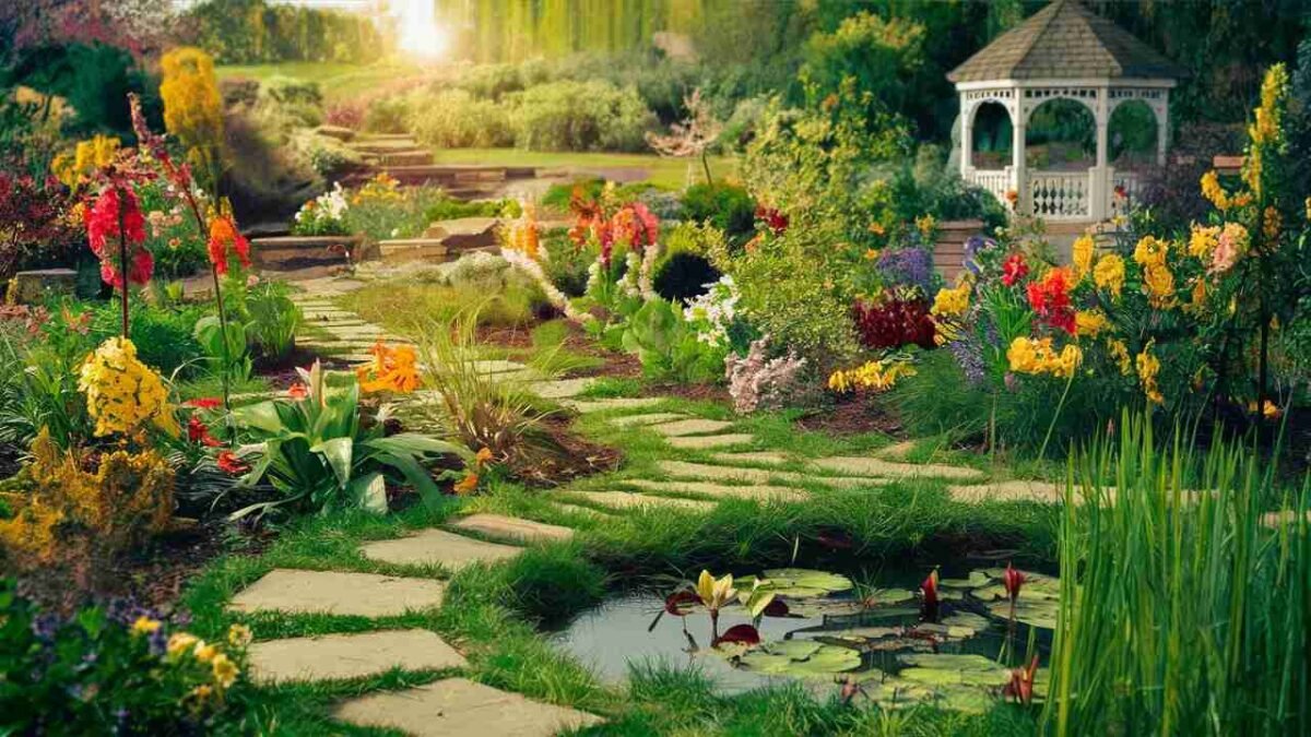 Guide to Landscape Design Basics: Essential Principles for Creating ...