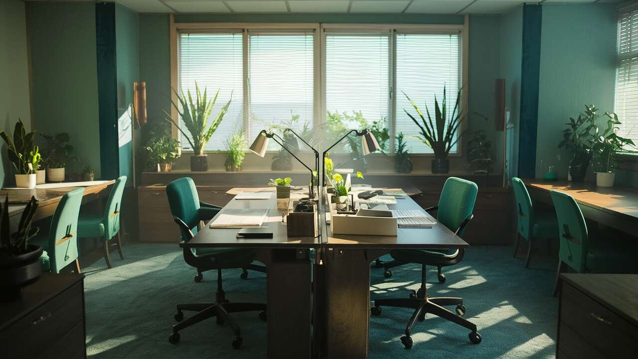 The psychological benefits of sectioned cleaning tasks