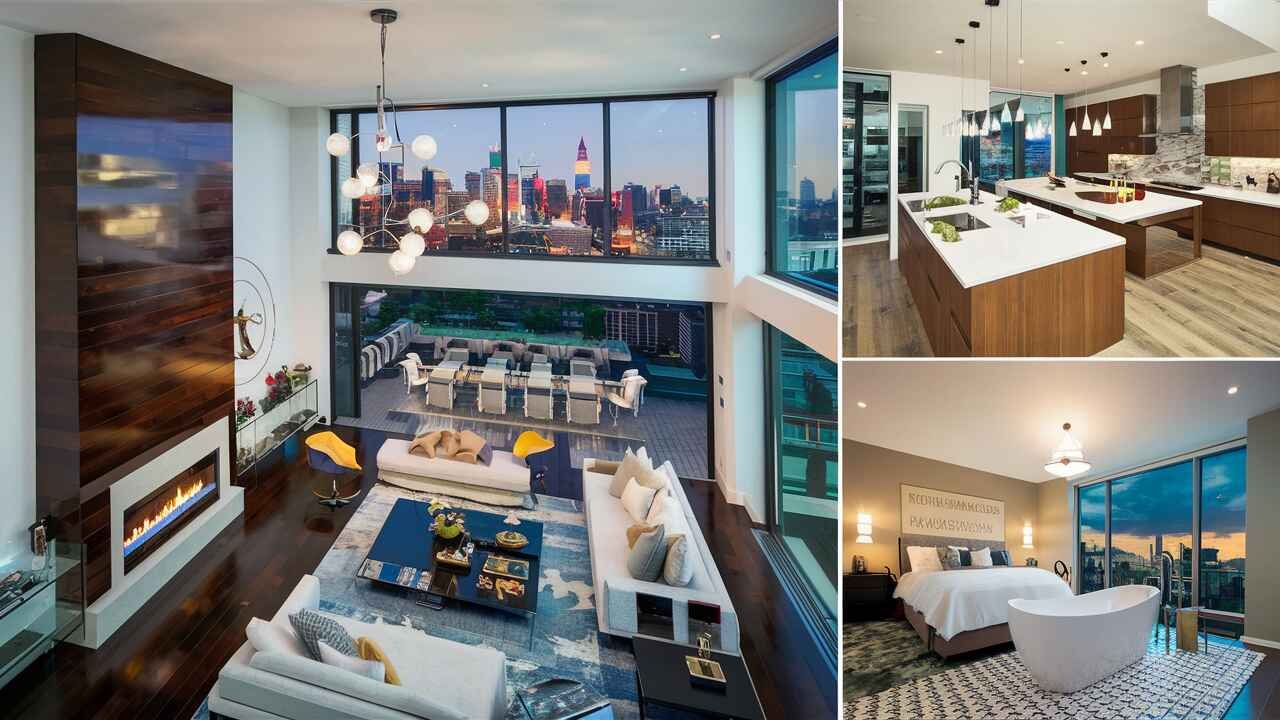 What does Travis Kelce's investment in a Leawood mansion say about his future