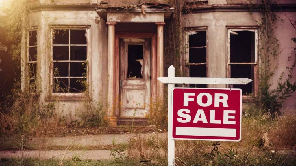 buying fixer upper