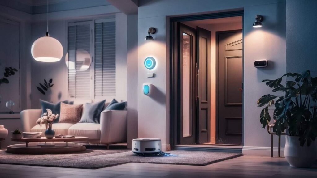 home automation ideas