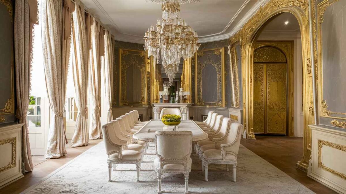 Queen of Versailles House: Jackie Siegel's Unfinished $200M Mansion and ...