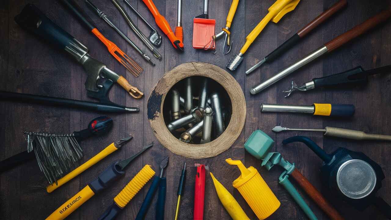 the Right Drain Cleaning Service