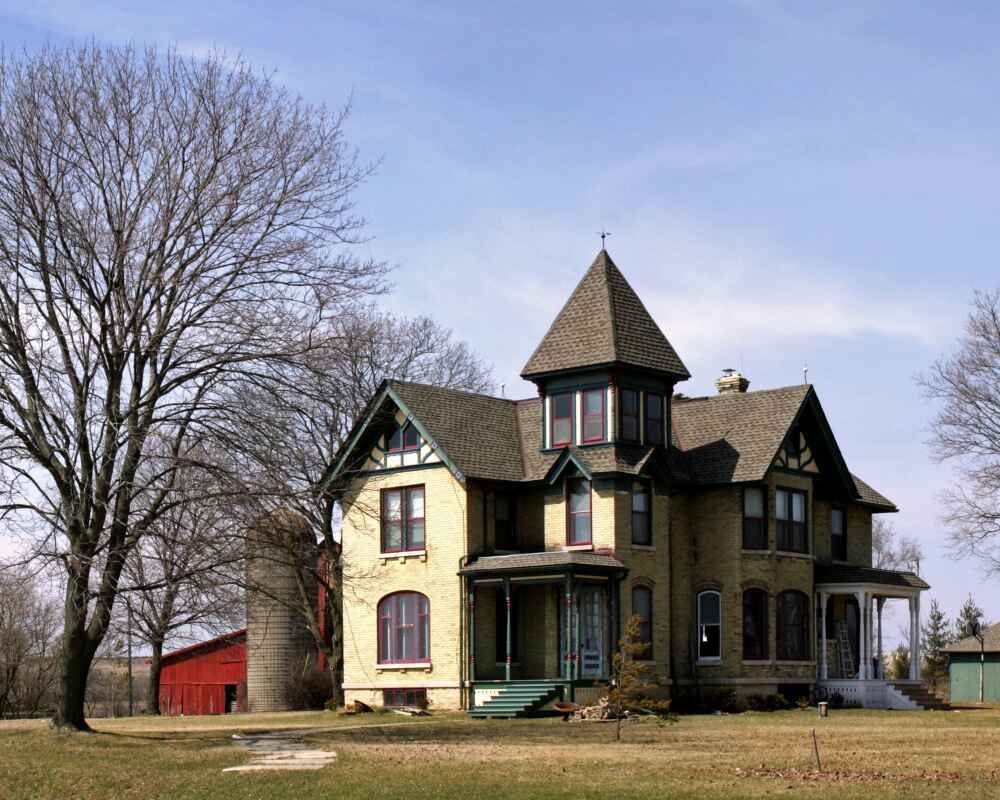 willie robertson house