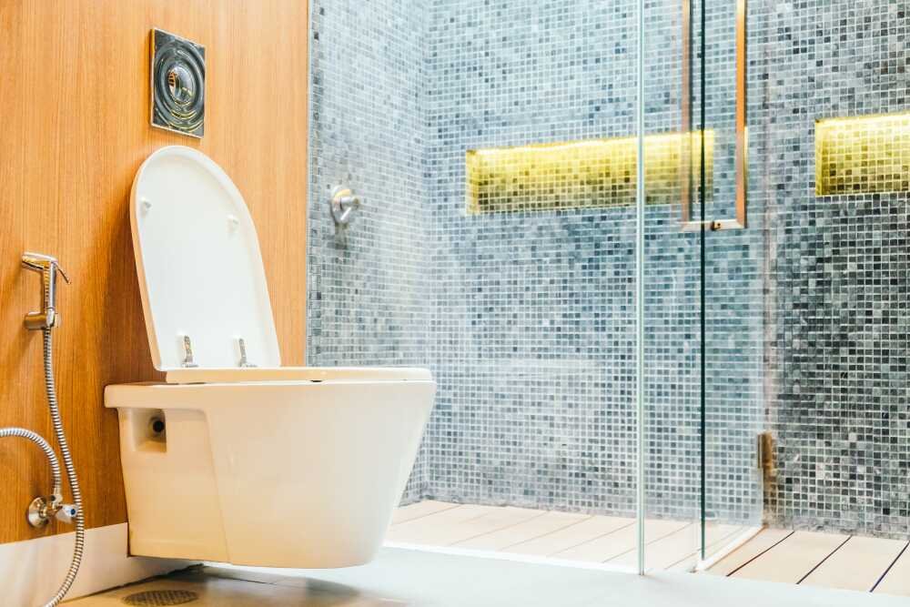 50 Best Small Bathroom Design Ideas for a Stylish and Functional Space - Interior Design - Homedecortoday Choosing the right layout to enhance the small space