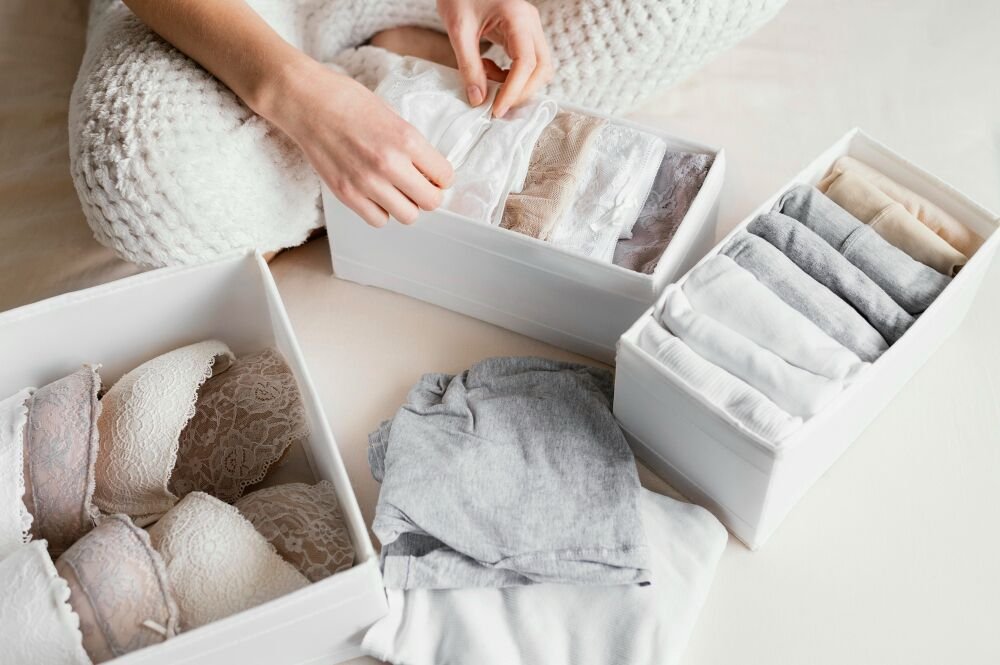 70 Best Closet Organization Ideas to Maximize Space and Style - Your Ultimate Guide - Home Organization - Homedecortoday Declutter Your Closet with These Professional Tips