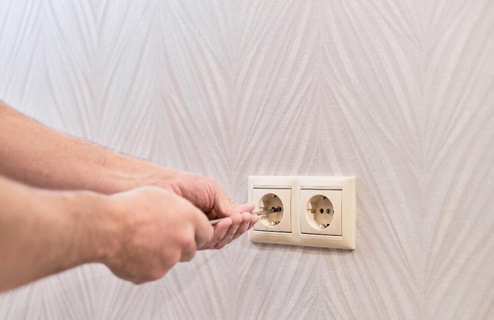 How to Replace Light Switches Outlets into an Electrical Outlet - DIY Tutorial - Electrical - Homedecortoday Final Checks and Testing