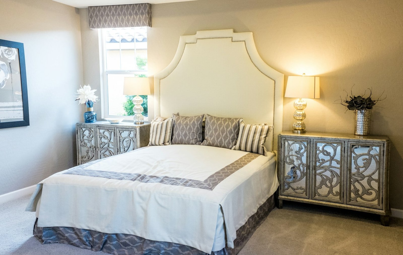 Ultimate Guide to Luxury Master Bedroom Designs: Photos, Ideas, and Elegant Interior Inspiration - Interior Design - Homedecortoday Gallery of inspirational luxury master bedroom photos