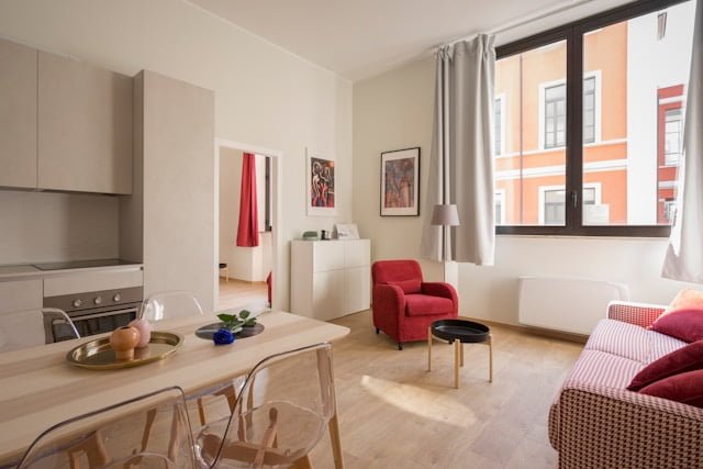 Revamp Your Home with Stunning Room Style and Interior Design Ideas - Home Organization - Homedecortoday Neutral Tones for an Airy and Open Living Space