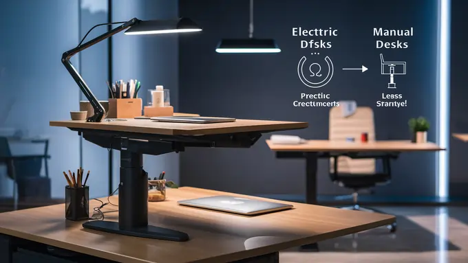 Adjustable Ergonomic Standing Desks | Height Adjustable Sit Stand Desk Collection - DIY Projects - Homedecortoday Are electric height adjustable standing desks better than manual ones