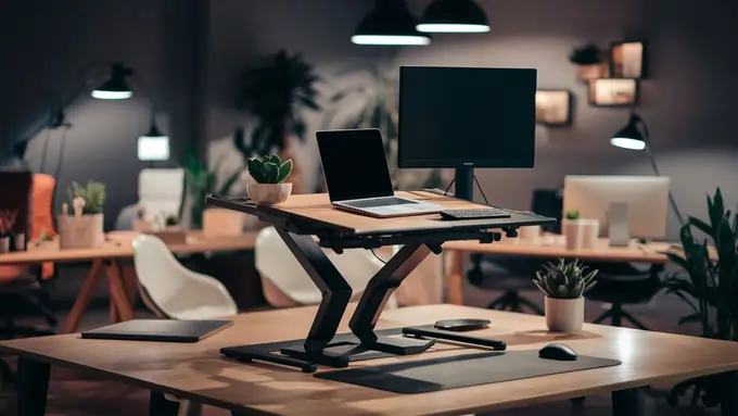 Ergonomic Standing Desk