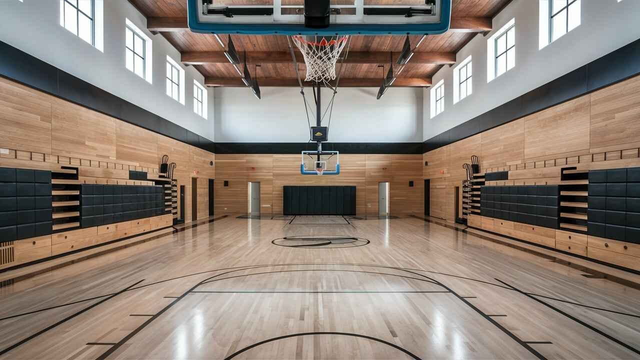 Exclusive Tour of $4 Million Jayson Tatum Mansion In Massachusetts, Boston - Celebrity Home - Homedecortoday Features Ideal for Training and Relaxing
