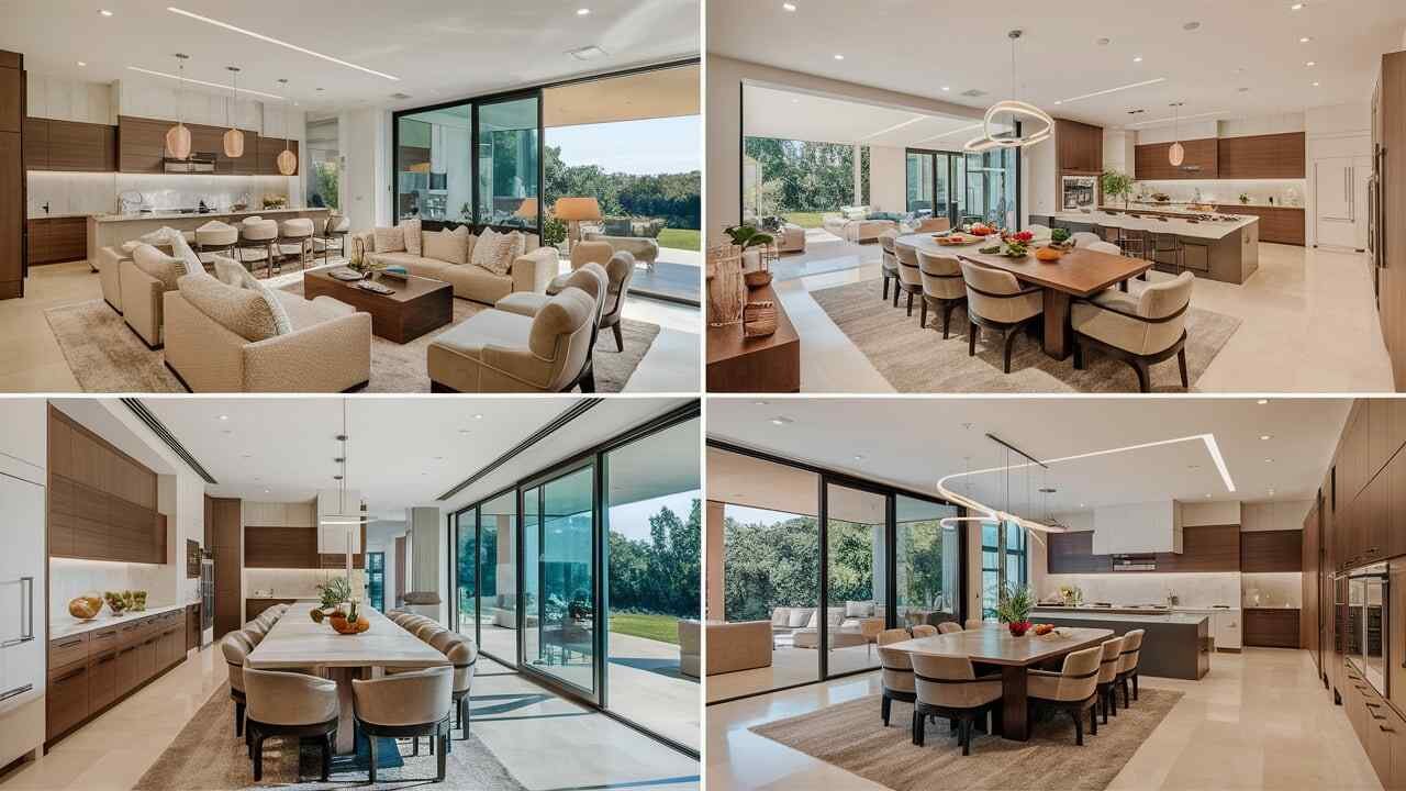 Exploring 4,100 square foot Iconic George Lopez House In Los Angeles: A Virtual Tour of the Pebble Beach Estate - Celebrity Home - Homedecortoday How is the George Lopez House In Los Angeles Designed