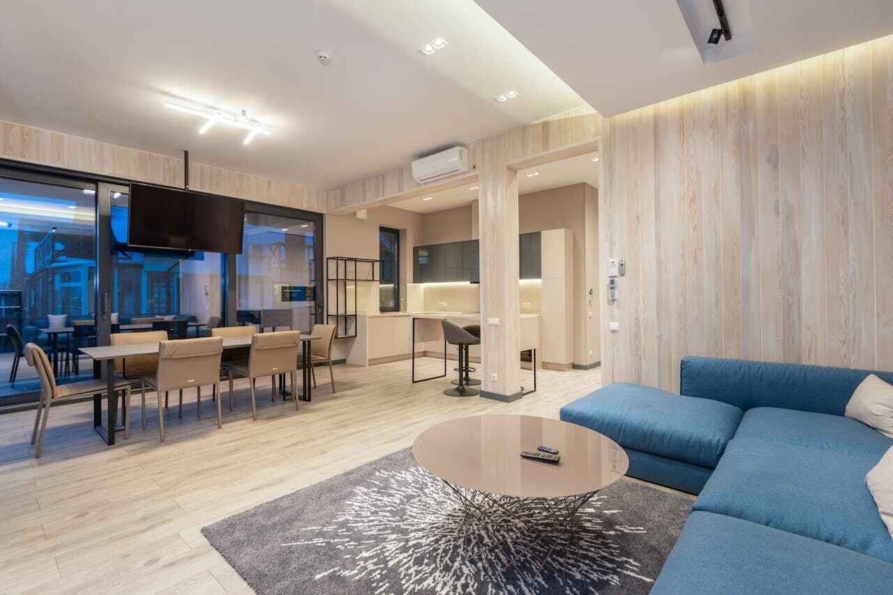 Interior Highlights of Dave Bautista's Home