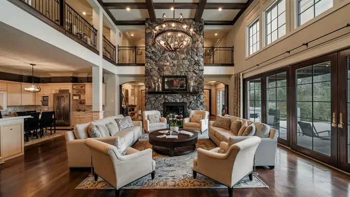 Inside $1.2million Deontay Wilder House In Alabama with Luxury Theater Fit for a Heavyweight Champion - Celebrity Home - Homedecortoday Lake Tuscaloosa Views and More
