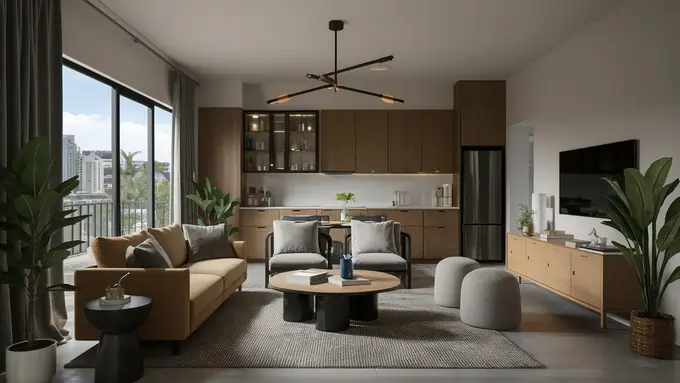 NTR Share House: Your Complete Guide to Modern Co-Living in 2025 - Featured - Homedecortoday Respect Each Other's Personal Space
