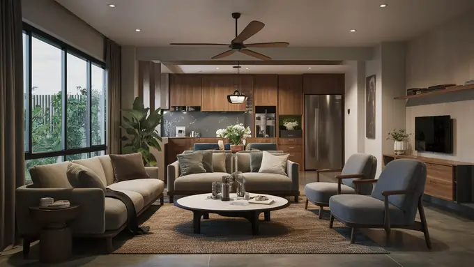 NTR Share House: Your Complete Guide to Modern Co-Living in 2025 - Featured - Homedecortoday Understanding the Costs Involved