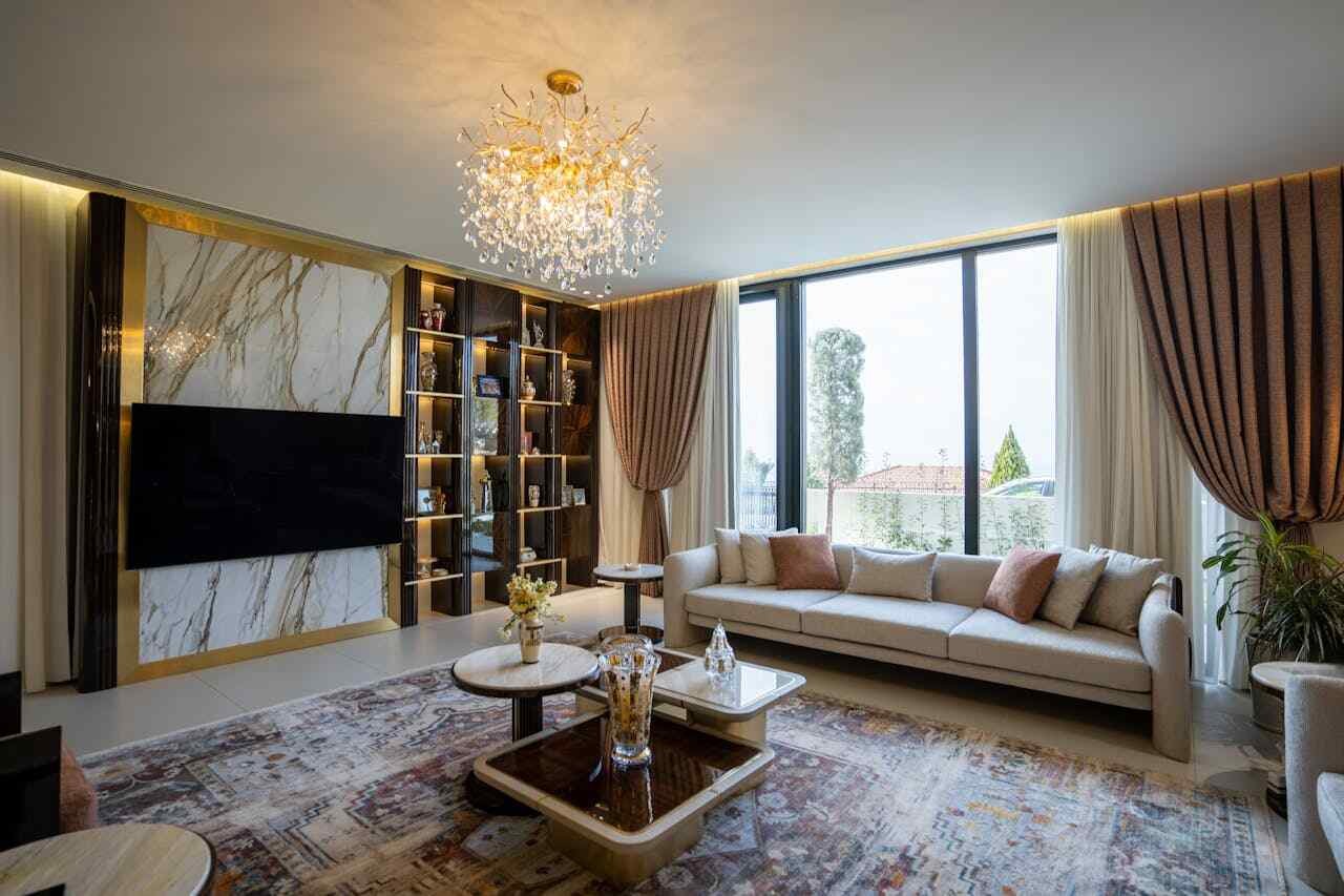 Luxury 7000 square feet Dallas Austin House: Atlanta Producer Lavish Home Tour - Celebrity Home - Homedecortoday What Makes the Layout and Design of Dallas Austin House Unique