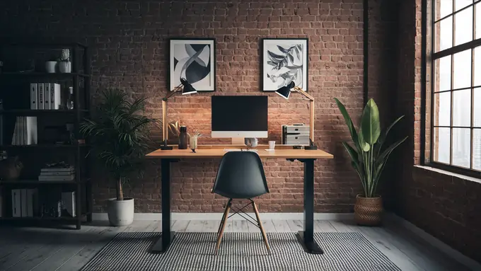 Adjustable Ergonomic Standing Desks | Height Adjustable Sit Stand Desk Collection - DIY Projects - Homedecortoday What is the ideal height range for a sit stand desk